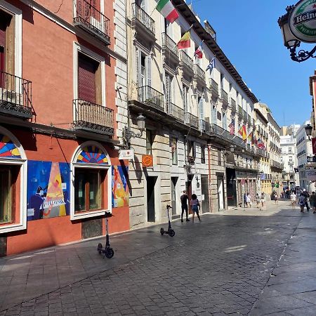 Apartamento Atico En Puerta Del Sol Madrid Exterior photo