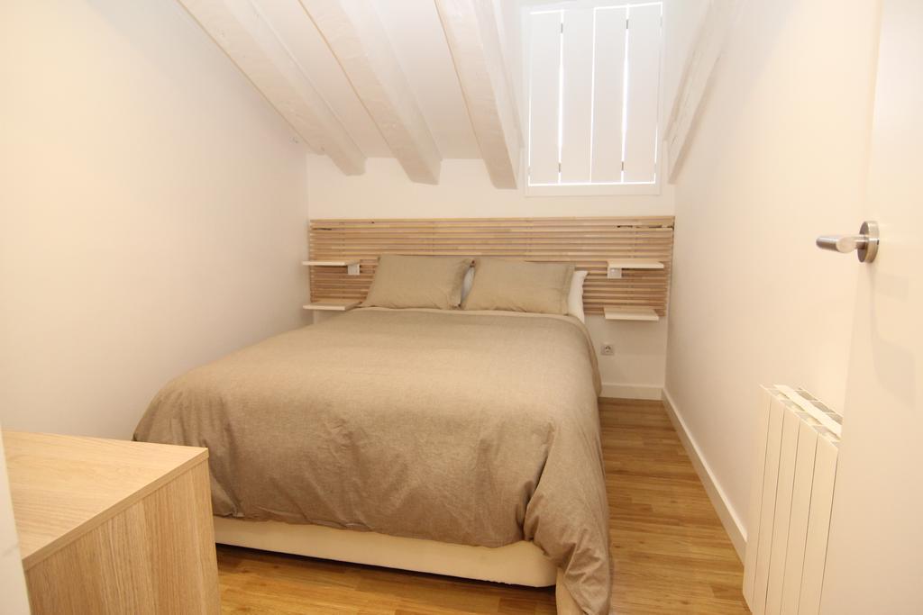 Apartamento Atico En Puerta Del Sol Madrid Exterior photo