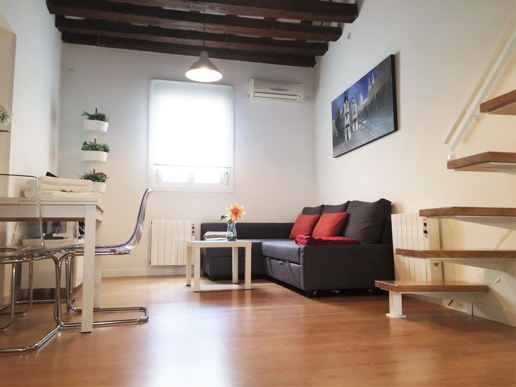 Apartamento Atico En Puerta Del Sol Madrid Exterior photo