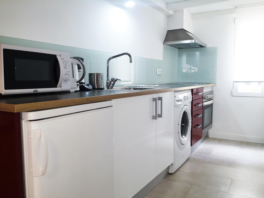 Apartamento Atico En Puerta Del Sol Madrid Exterior photo