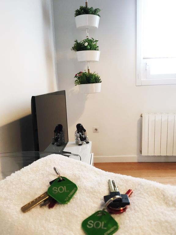 Apartamento Atico En Puerta Del Sol Madrid Exterior photo